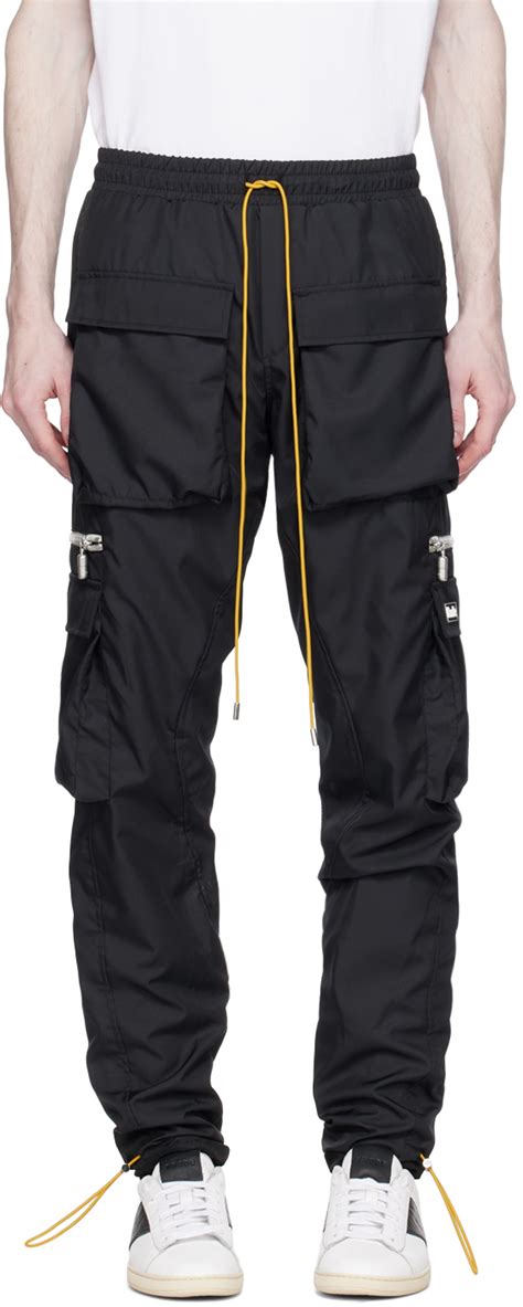 rhude cargo pants replica|mr porter rhude shirts.